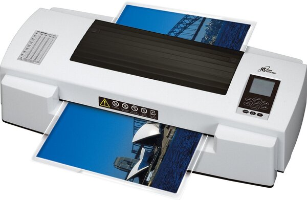 Image Laminator A3, Royal Sovereign, HSH1300 Format: bis A3