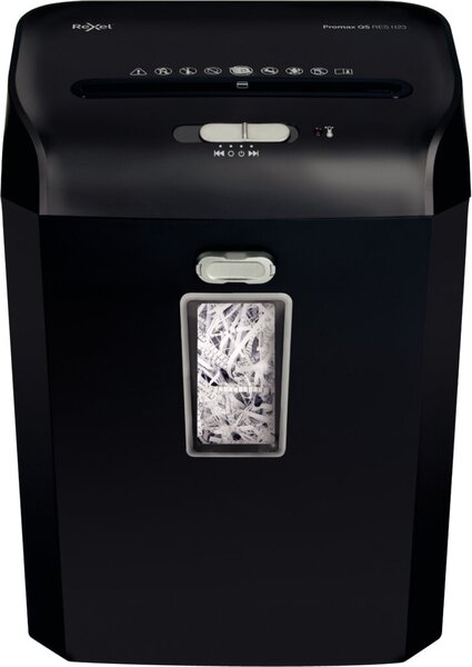 Image REXEL Aktenvernichter, P-2, 12 Blatt