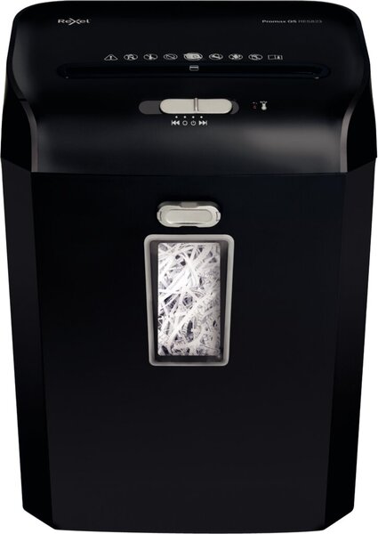 Image REXEL Aktenvernichter, P-2, 8 Blatt