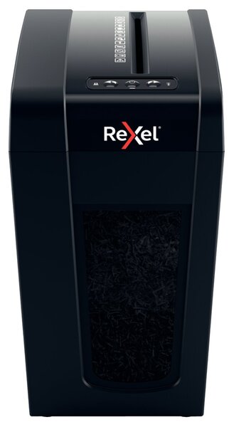 Image REXEL Aktenvernichter, P-4, 10 Blatt