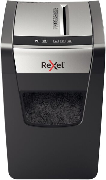 Image REXEL Momentum X312-SL - Vorzerkleinerer - Kreuzschnitt - 5 x 42 mm - P-3 (2104