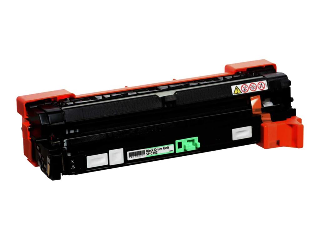 Image RICOH Drum Unit SP C352 - Schwarz - Trommel-Kit - für Ricoh SP C352DN, SP C360D