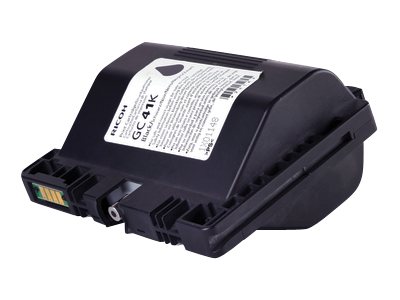 Image RICOH GC 41KH Schwarz Tonerpatrone