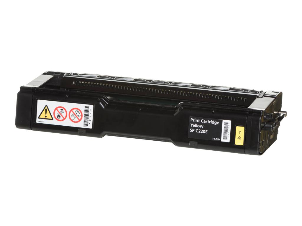 Image RICOH Gelb Tonerpatrone