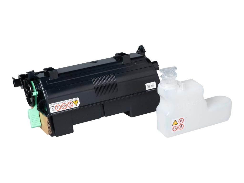 Image RICOH PRINT CARTRIDGE 25K BLACK TONER