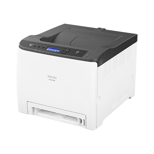 Image RICOH P C311W Laserdrucker weiß