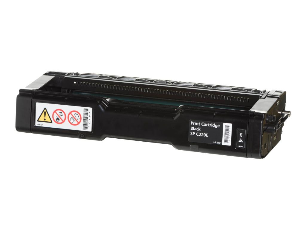 Image RICOH Schwarz Tonerpatrone