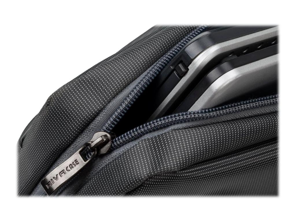 Image RIVACASE 8251 - Notebook-Tasche - 43,2 cm (17") - Grau (6901820082518)