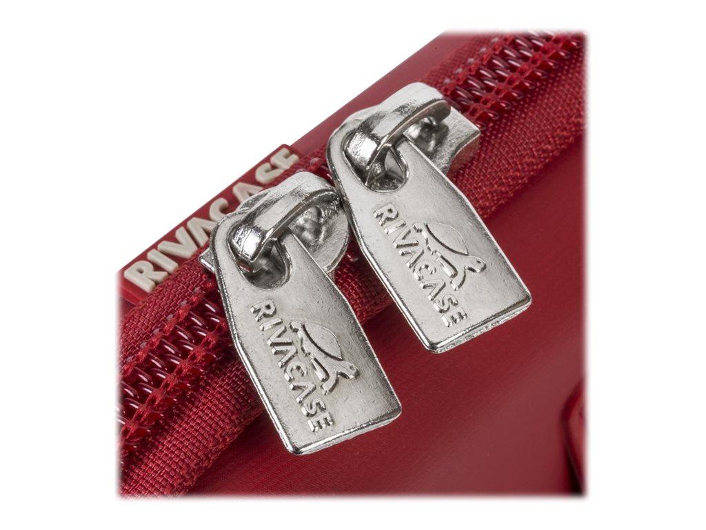 Image RIVACASE HDD Case Riva 9101 (PU) 2,5" red