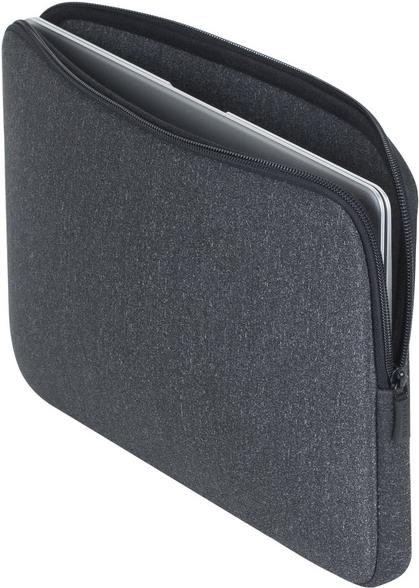 Image RIVACASE Riva Case 5113 dark grey Laptop Hülle 12