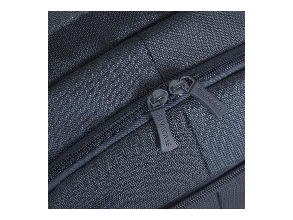 Image RIVACASE Riva Case 8460 Bulker Laptop Rucksack dunkelblau 17,3