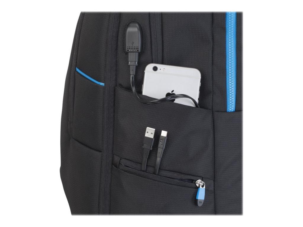 Image RIVACASE Riva NB Gaming Rucksack 7860 17,3" black