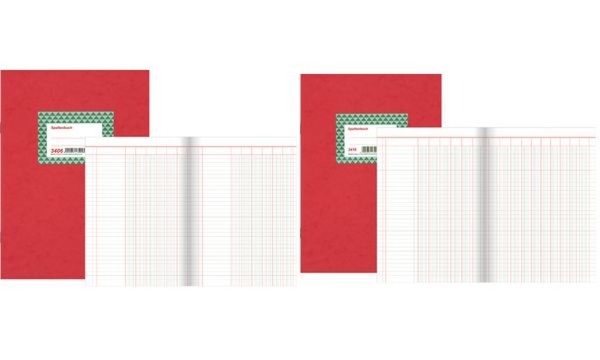 Image RNK Verlag Spaltenbuch, DIN A4, 16 Spalten (6530307)