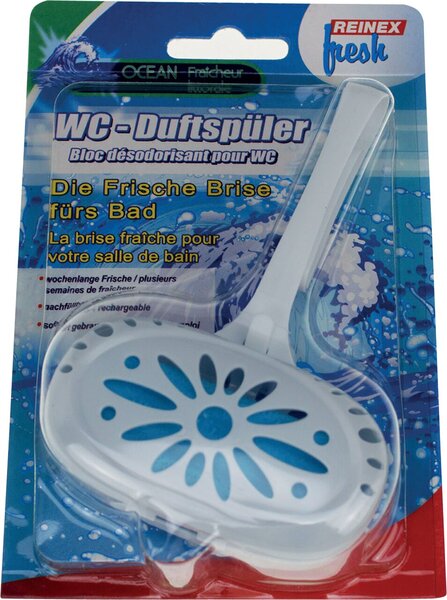 Image WC-Duftspüler Ocean, nachfüllbar sofort gebrauchsfertig