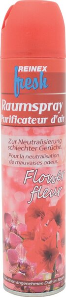Image Fresh Raumspray Flower, 300 ml neutralisiert schlechte Gerüche