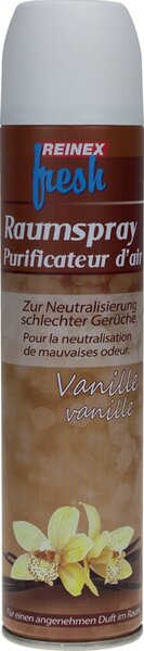 Image Fresh Raumspray Vanille, 300 ml neutralisiert schlechte Gerüche
