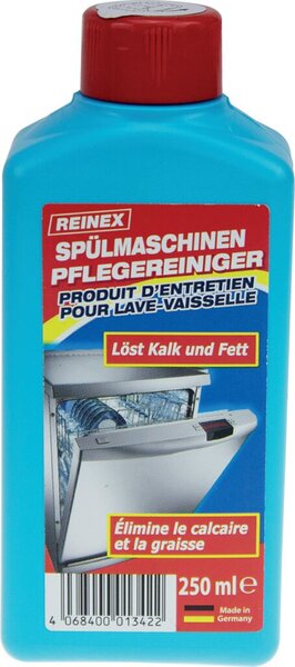 Image Spülmaschinenpfleger, 250 ml löst Kalk und Fett