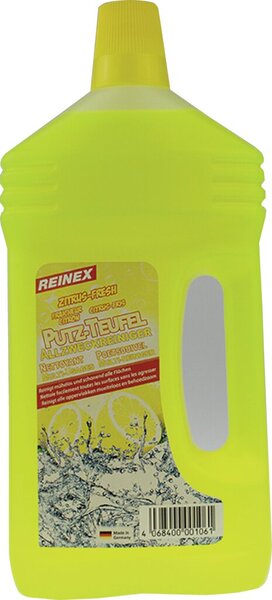 Image Allzweckreiniger Zitro 1000 ml für alle Flächen, schonend