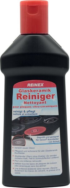 Image Glaskeramik Reiniger, 250 ml geprüft und geeignet für Cerean