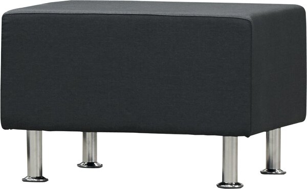 Image Hocker Modul 1803ABK-4 BeSoft Ottomane Modular, flexibel, vielseitig nutzbar