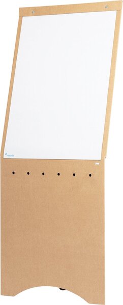 Image Flipchart RD-60 ECO aus Karton Für grüne Zukunft: Recycelt & stabil
