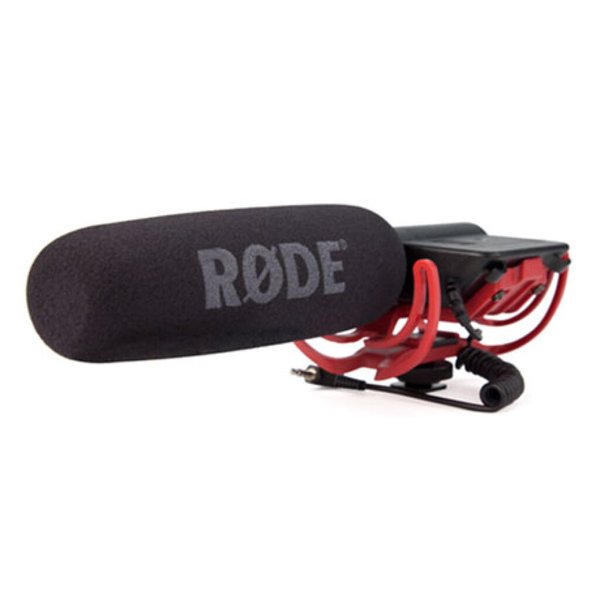 Image RODE VideoMic Rycote