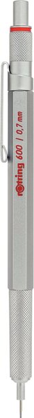 Image ROTRING Feinminenstift 600 silber 0,7mm