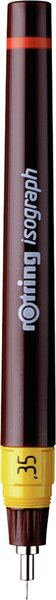 Image ROTRING Tuschefüller isograph 0,35