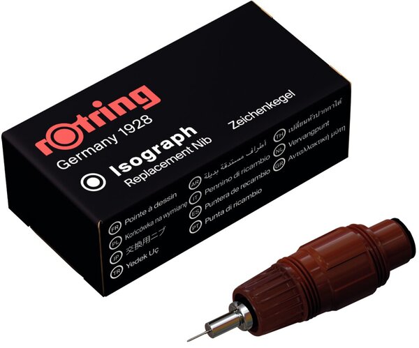 Image Zeichenkegel isograph 0,5 mm 