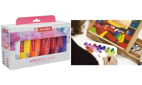 Image ROYAL TALENS Acrylfarbe ArtCreation , 75 ml, 12er-Set (8006070)