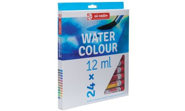 Image ROYAL TALENS Aquarellfarbe ArtCreat ion, 12 ml, 24er Set (8006068)