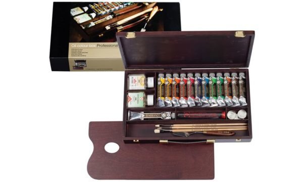 Image ROYAL TALENS REMBRANDT Malkasten Öl farbe PROFESSIONAL (8006306)