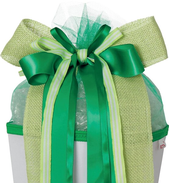 Image ROTH Schultütenschleife "Fresh Green", grün