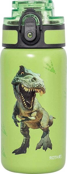 Image ROTH Isolier-Trinkflasche "Tyrannosaurus", 350 ml