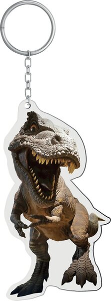 Image ROTH Schlüsselanhänger ReflActions "Tyrannosaurus