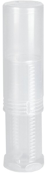 Image Versandrolle Drehpack transparent 40mm Durchmesser, 100% recyclebar