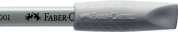 Image Radierer Grip 2001 Eraser Cap hinten als Verlängerer - vorne als
