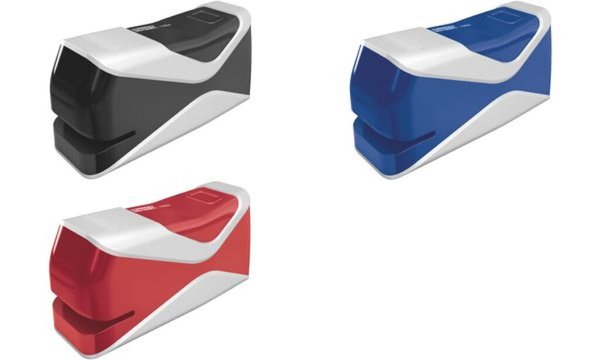 Image Rapid Elektro-Heftgerät Fixativ 10B X, schwarz (68500294)