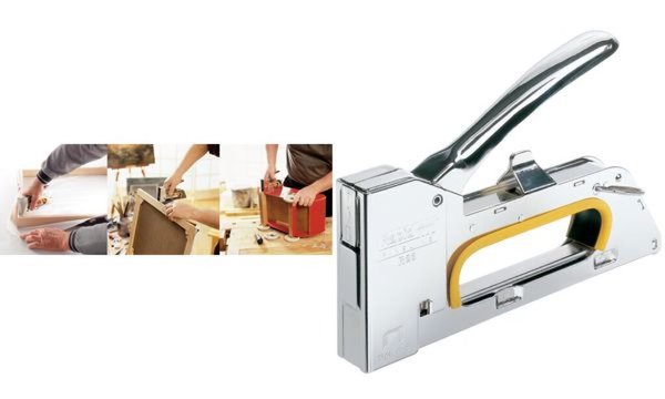 Image Rapid Handtacker PRO R23E ergonomic , aus Stahl (68510401)