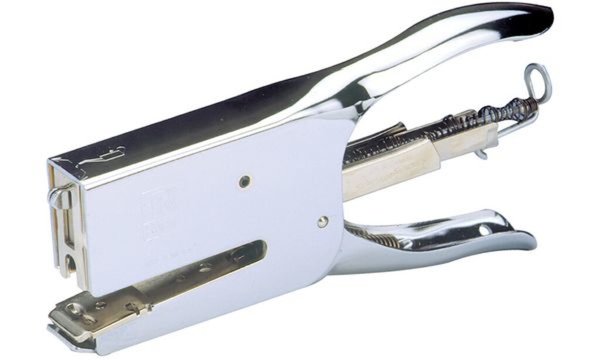 Image Rapid Heftzange Classic K1, Heftlei stung: 50 Blatt, silber (334147200)