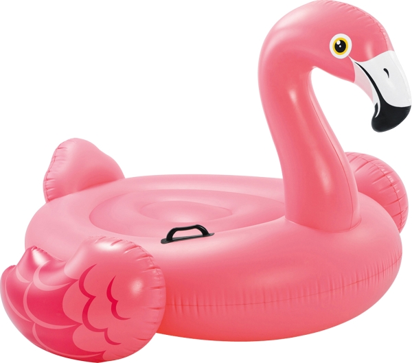 Image Reittier Flamingo, 142x137x97cm, Nr: 77803327