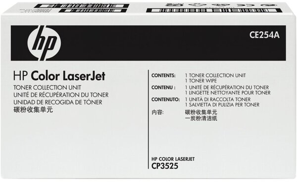 Image Resttonbehälter für HP LaserJet Color CP3525