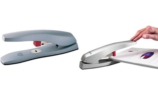 Image Rexel Blockheftgerät Odyssey, Heftl eistung: 60 Blatt, silber (5250060)