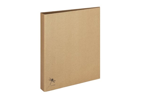 Image Ringbuch, A4, 2-Ring, natur 