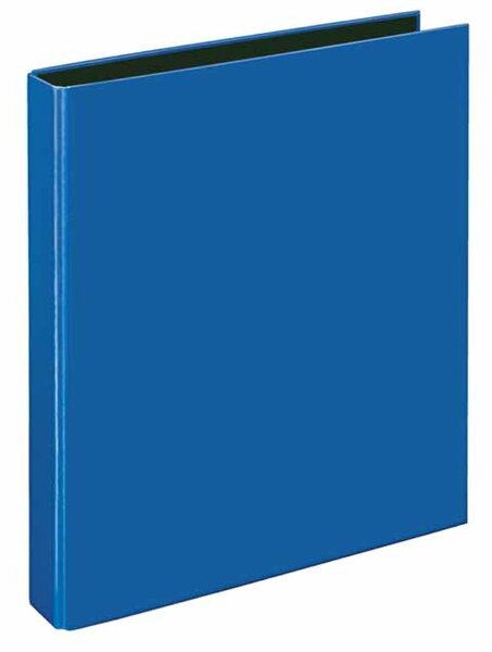 Image Ringbuch A4 Classic d-blau 4-R-Combi 25mm