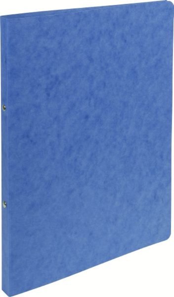 Image Ringbuch Manila A4 2-Ring 15mm blau 