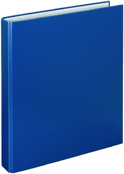 Image Ringordner A4 2-Ring blau 