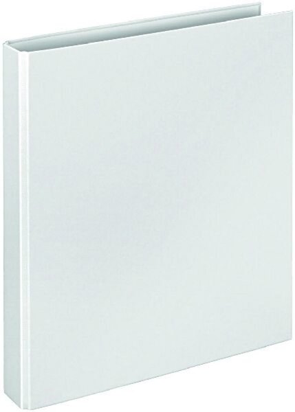 Image Ringordner A4 2-Ring weiß 