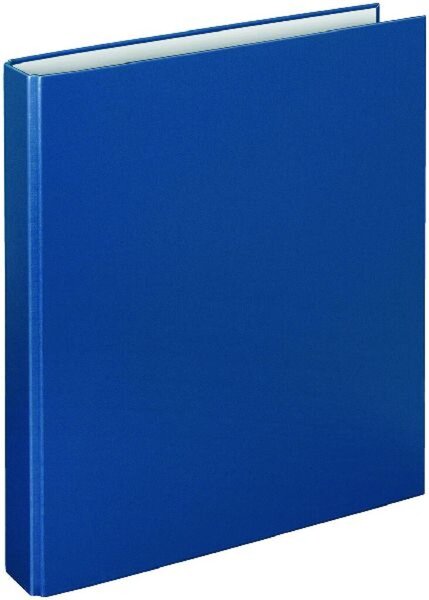 Image Ringordner A4 4-Ring blau 
