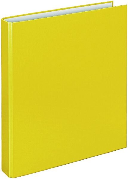 Image Ringordner Basic A4 4-Ring gelb 